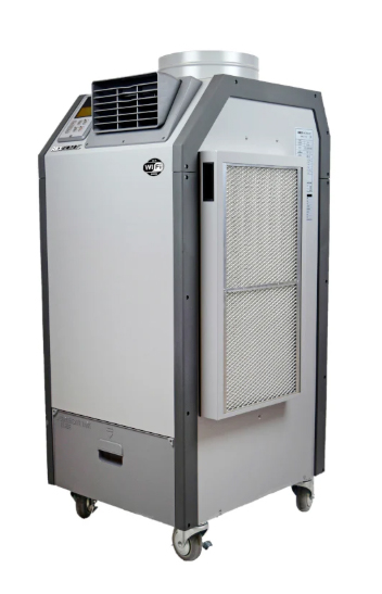 Industrial Portable Spot Cooler 806 m³/h REX NORDIC HP-19