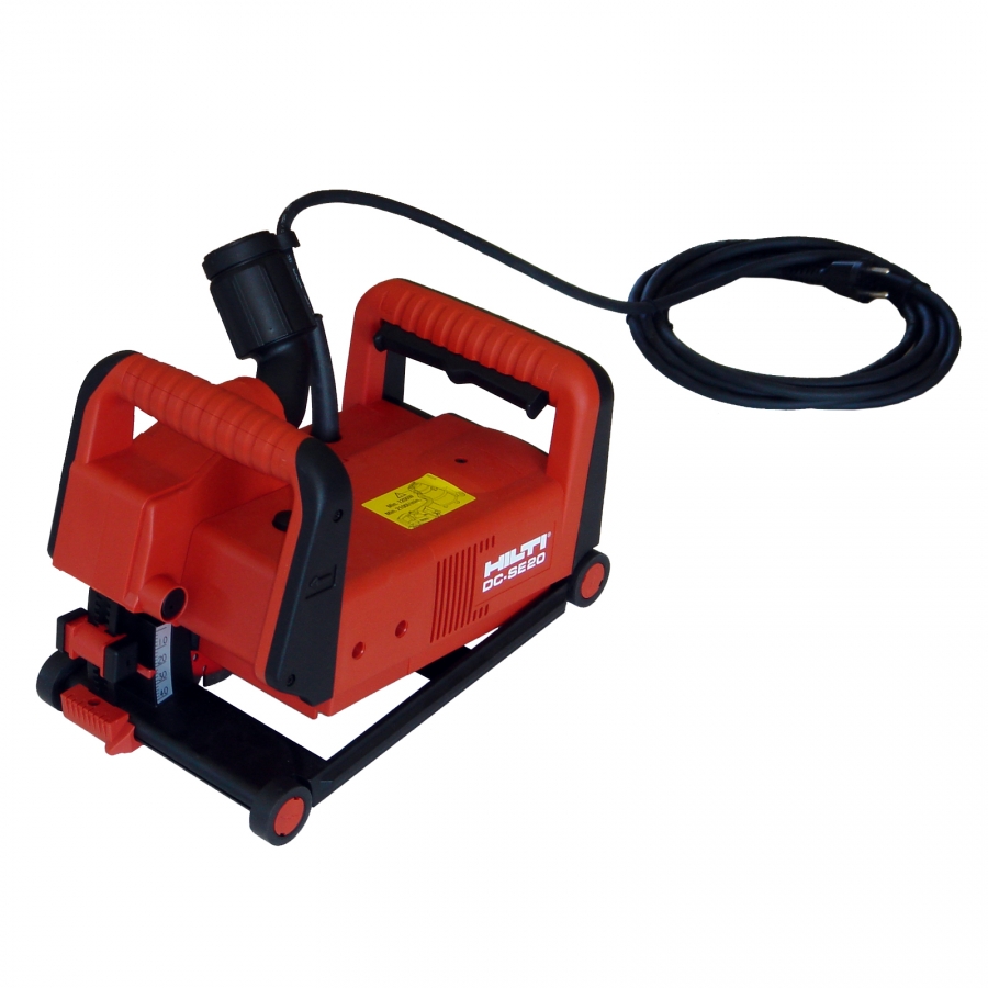 Betongspårfräs  HILTI DC-SE20