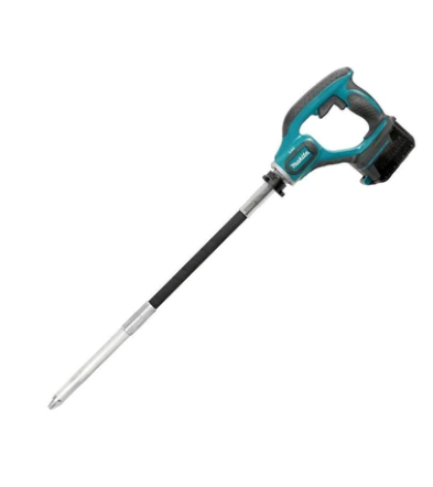 Stavvibrator, batteridriven 18V, 25 mm MAKITA DVR850RFE
