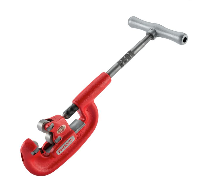 Robusta rörkapar RIDGID