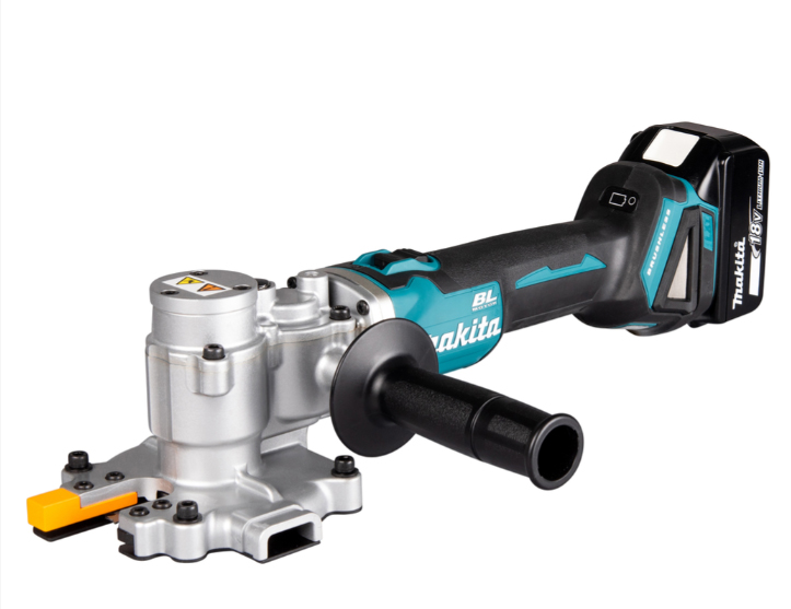 Akku­käyttöinen kierretanko- ja harja­teräs­leikkuri 25 mm MAKITA DSC251