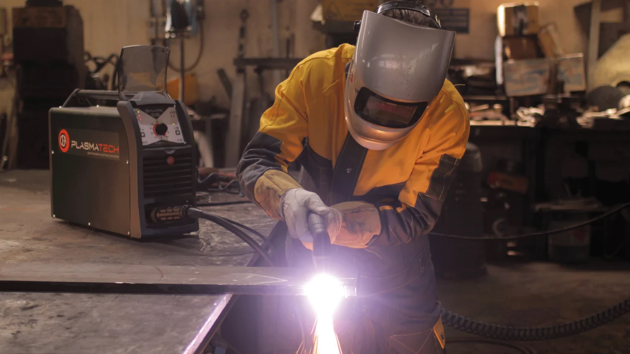 Plasma Cutter CEA SHARK105