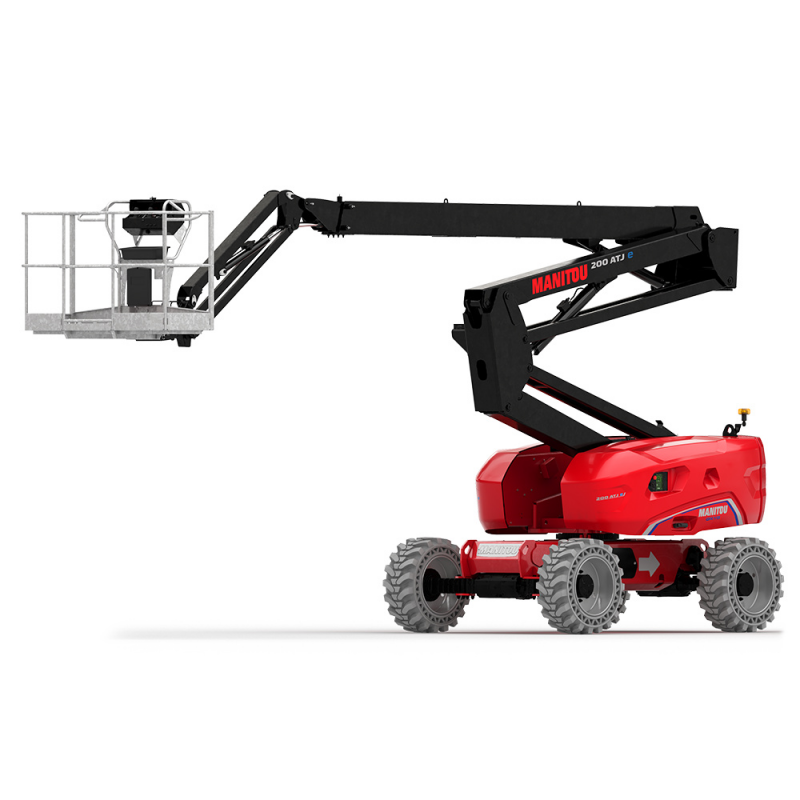 Electric Articulated Boom Lift MANITOU 200ATJ E