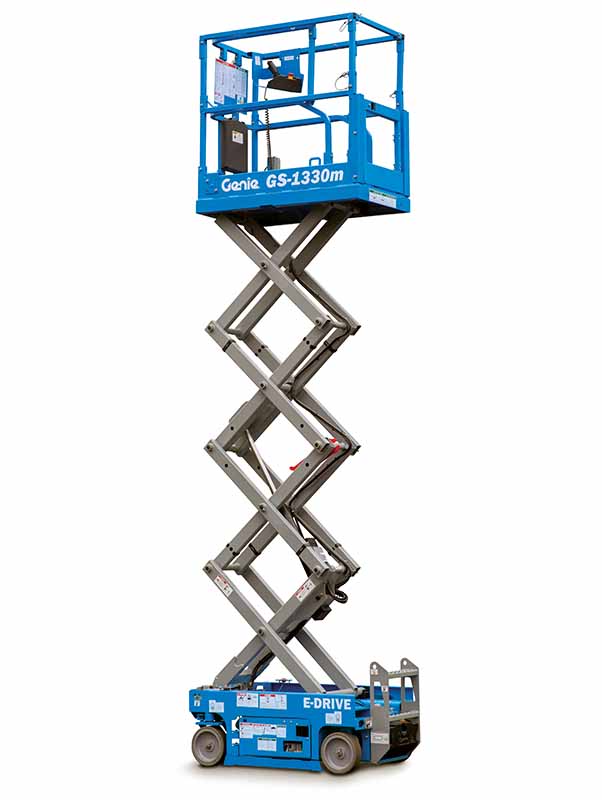 Elecxtric Scissor Lift GENIE GS1330M