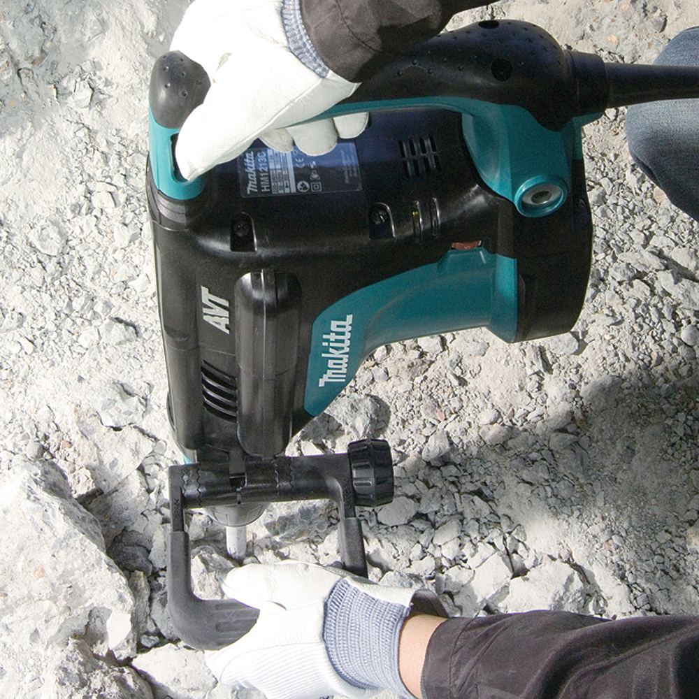 Electric Breaker 10,8 kg / 18,6 J MAKITA HM1213CAVT