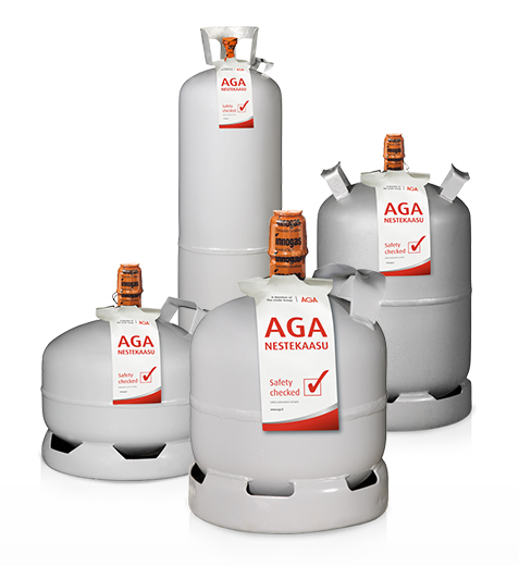 Gas Cylinder 5 kg
