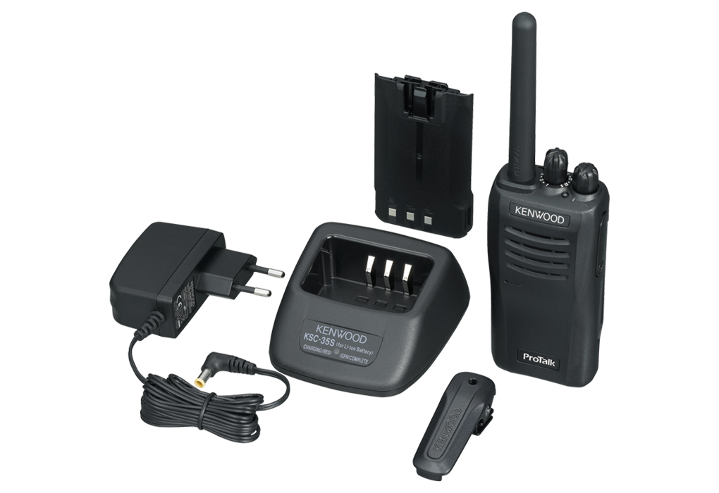 PMR-radiopuhelin KENWOOD TK3501