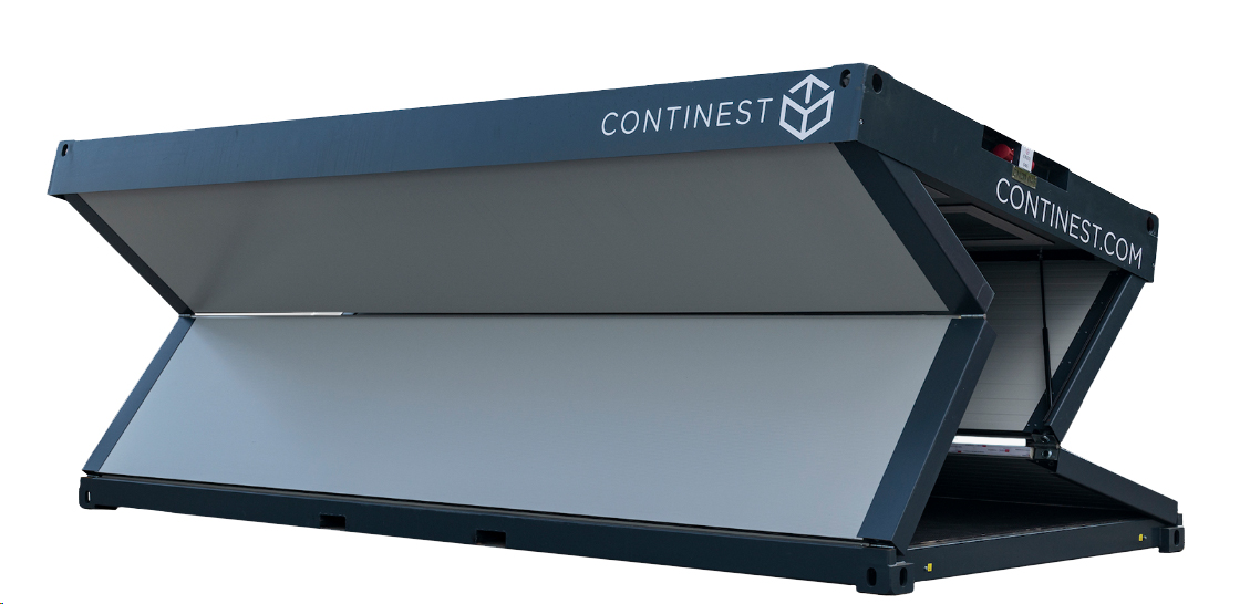 CN20 tilamoduli CONTINEST CN20EVENT