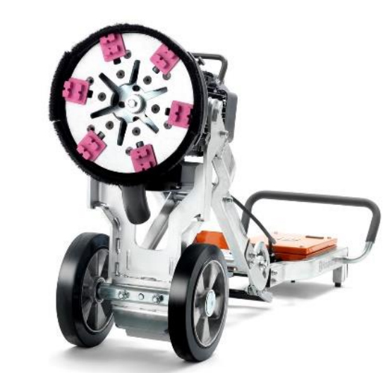 Betonilattian hiomakone, 230V HUSQVARNA PG280