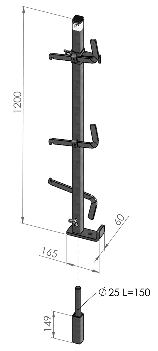 Sleevepost