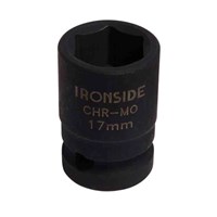 Voimahylsy 17 mm lyhyt