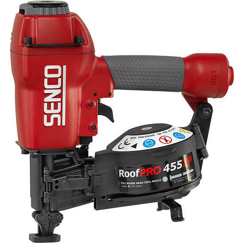 Kattohuopanaulain, paineilma SENCO ROOF PRO455XP