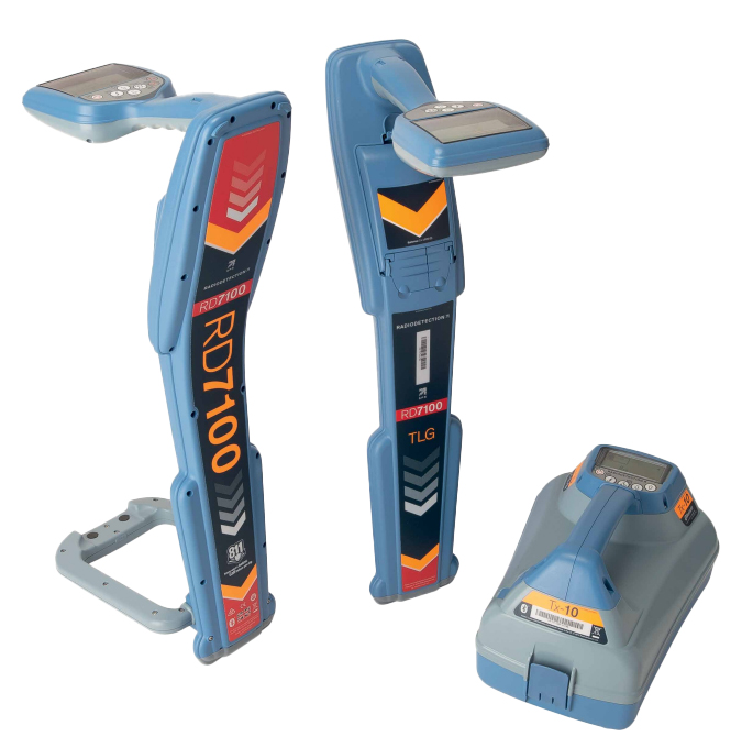 Kaapelihakulaite RADIODETECTION 7100TLM