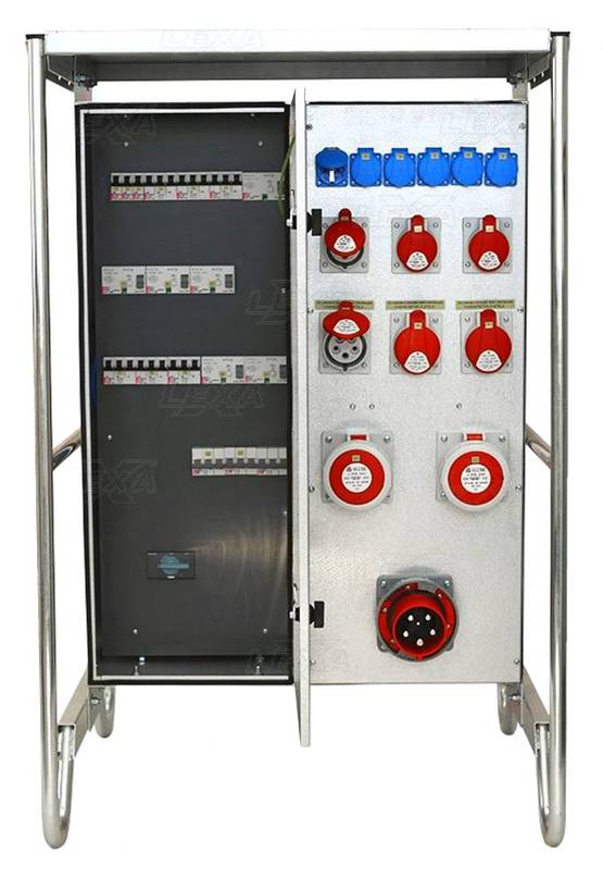 Sub Central 125A SRS FENNO-EL SRSTAK125
