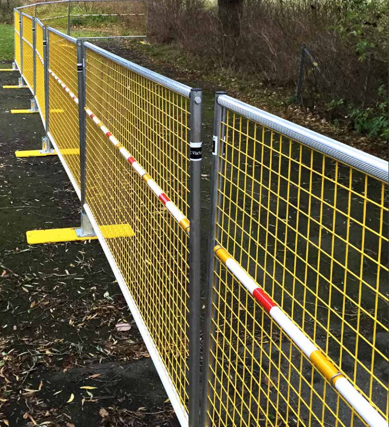 KL-aita 2,5x1,4 m SSJ TRAFFICSOLVE