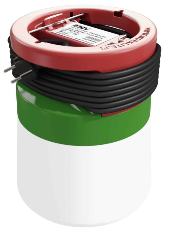 WorkLite ™ 230V 25W Led Safety Light