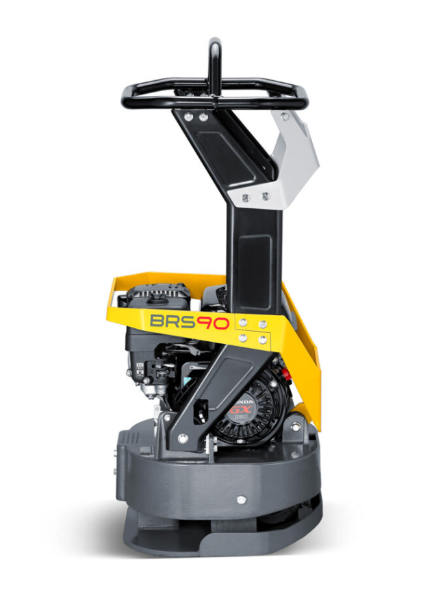 Bensiinikäyttöinen maantiivistin 90 kg WACKER NEUSON BRS90