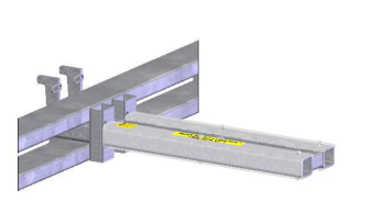 13 ton Panel Rakc Double Pin
