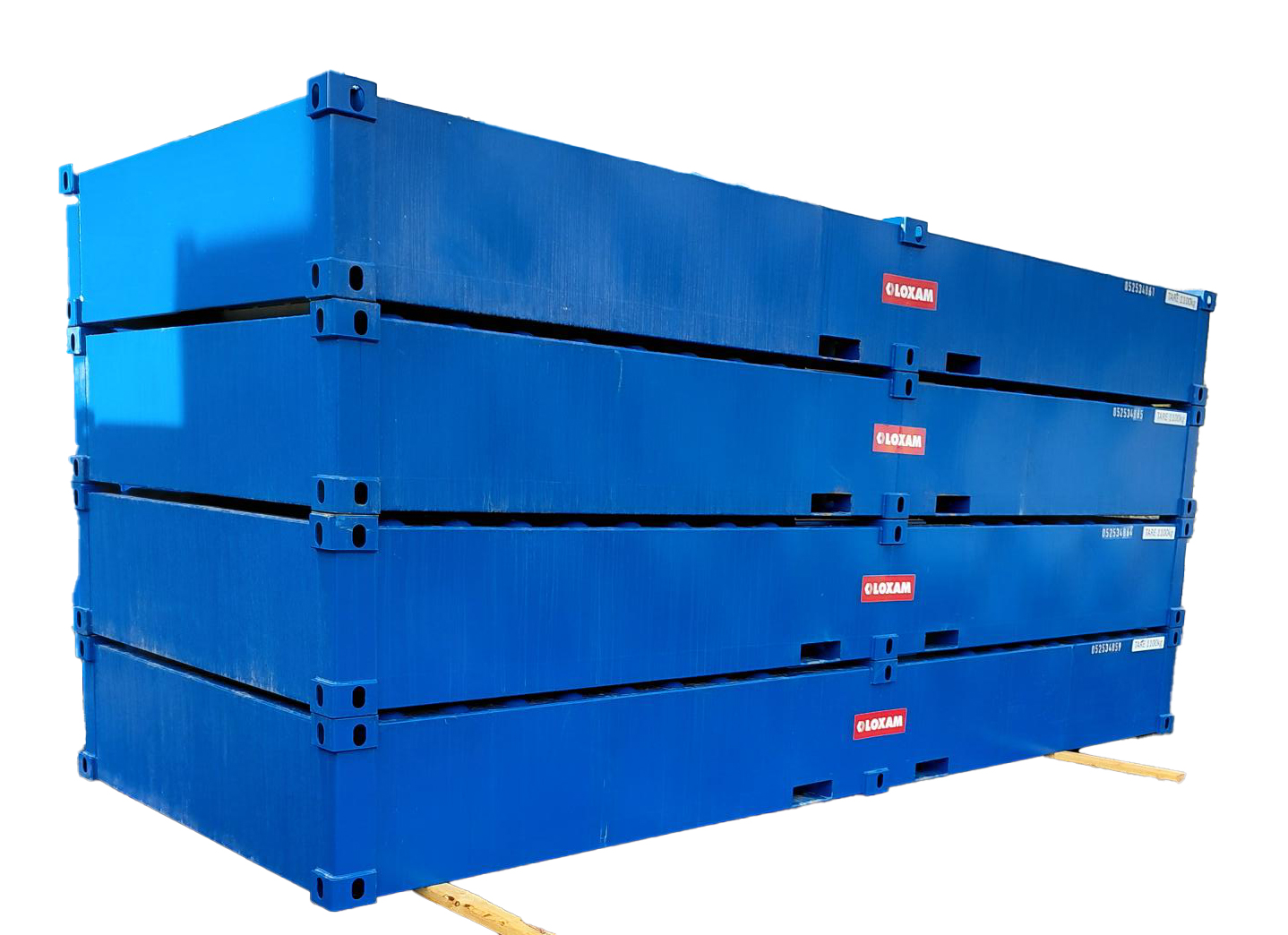 Sewage Container 7000 l