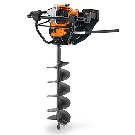 Petrol Powered Soil Auger STIHL BT131