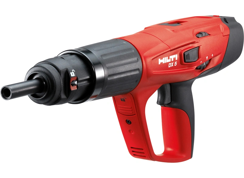 Bultpistol HILTI DX5