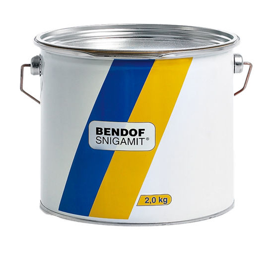 Bendof Snigamit halkaisumassa 2kg