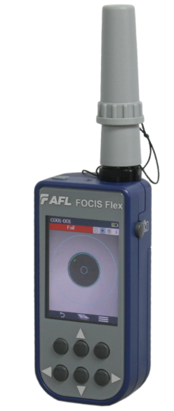 Fiberinspektionssond AFL FOCIS FLEX