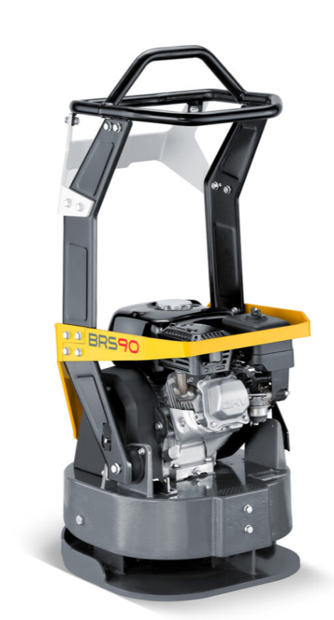 Bensiinikäyttöinen maantiivistin 90 kg WACKER NEUSON BRS90