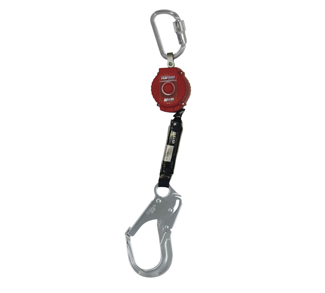 Fall Protection Clamp 2 m