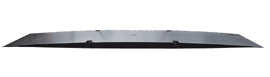 Steel Ramp 1,5x8 m, Elpac