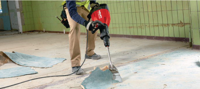 Piikkausvasara 12,5 kg / 26 J HILTI TE1000AVR