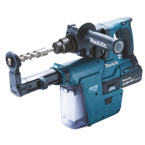 Brushless Hammer Drill 4,6 kg / 2 J MAKITA DHR242RTJV