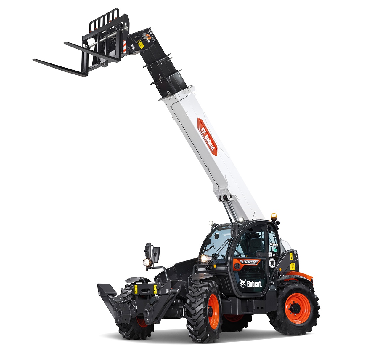 Teleskoptruck lyfthöjd < 18 m
