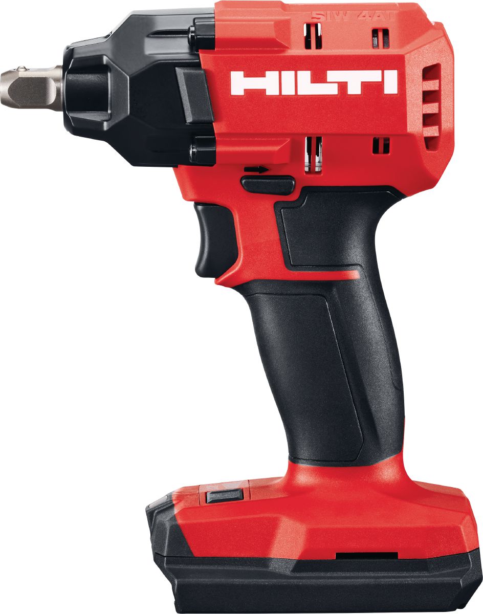 Mutterdragare, batteri, 1/2", 338Nm (NURON)