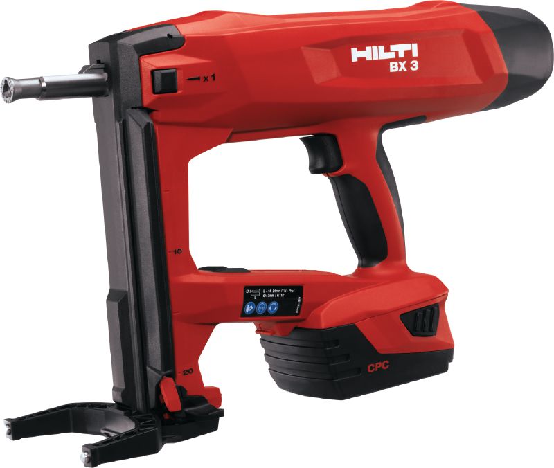 Akkunaulain HILTI BX3-ME