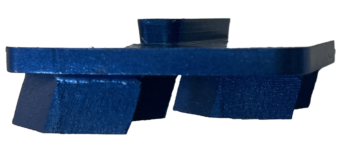 Diamant slipning segment 30/40V Medium