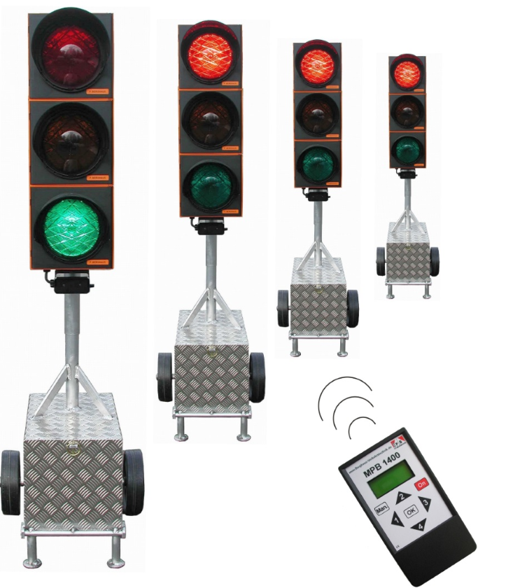 Trafiksignal MPB 1400