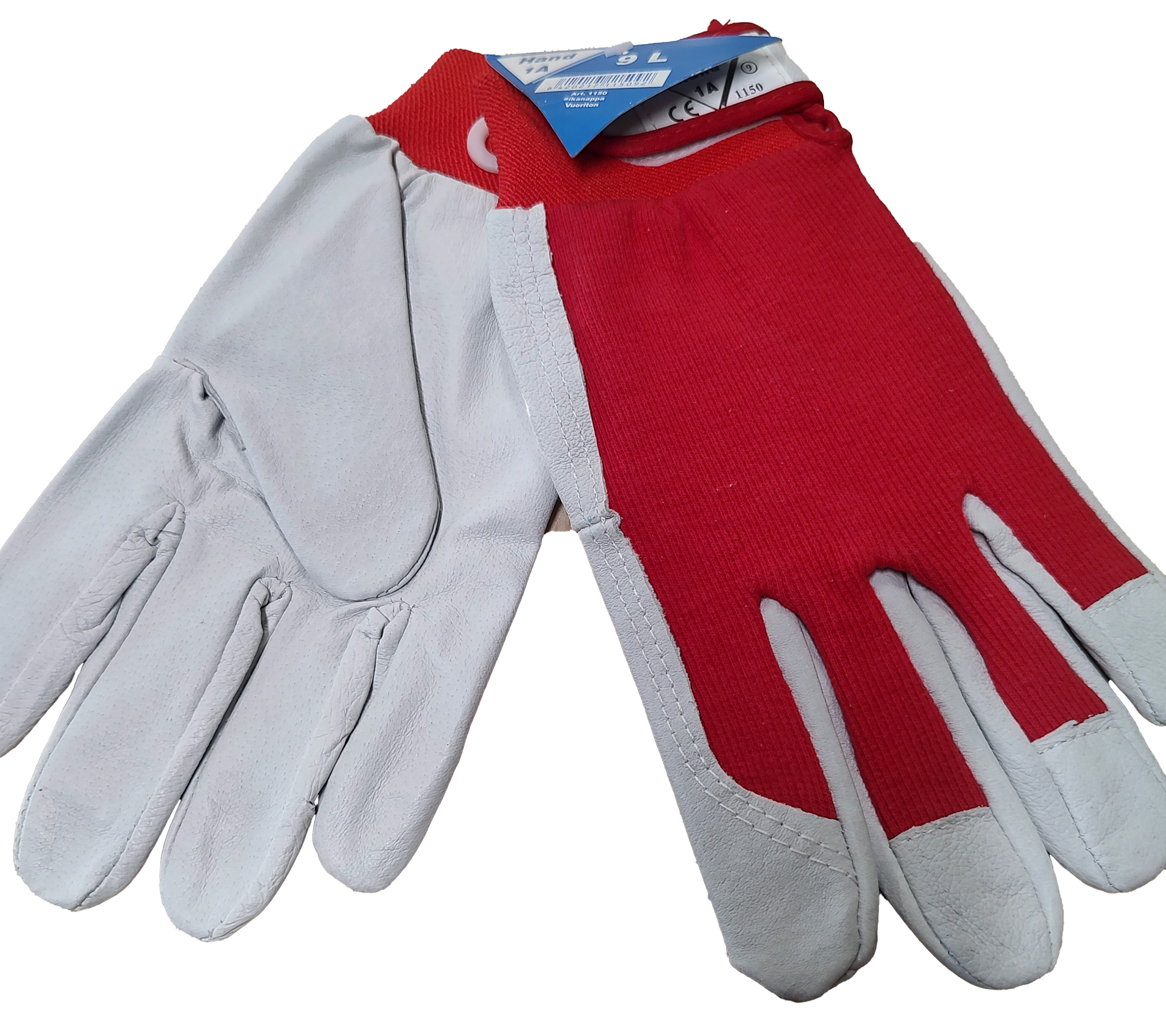Montagehandske Hand 1A
