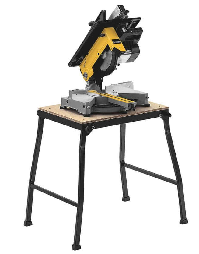 Electric Crosscut and Rip Saw DEWALT DW711