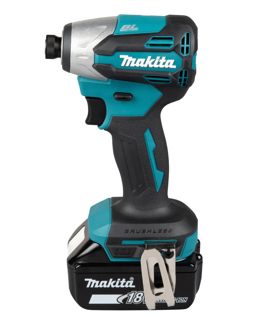 Iskevä akkuruuvinväännin MAKITA DTD158RTJ