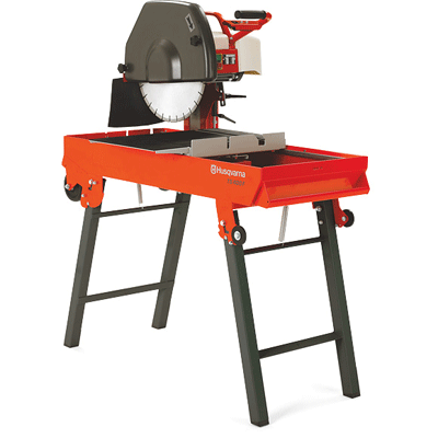 Electric Masonry Table Saw HUSQVARNA TS400F