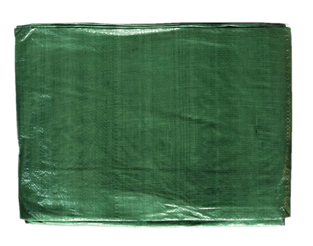 Suojapeite 7x10 m vihreä, 250g/m²