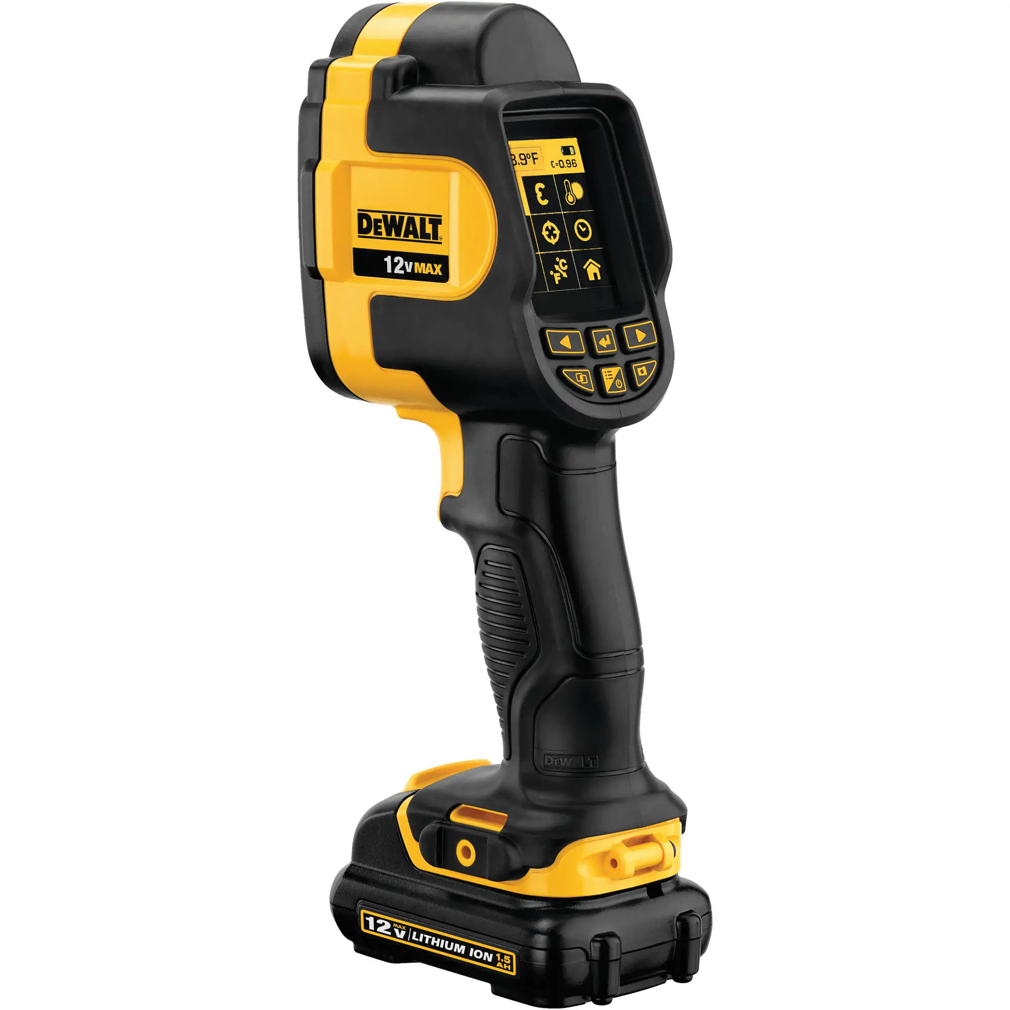 Värmekamera DEWALT DCT416S1-QW