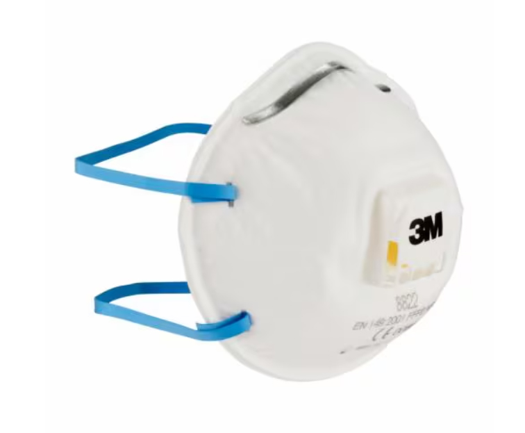 Respirator Mask 3M 8822 FFP2 | Ramirent