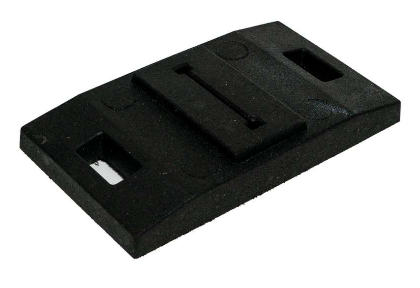 Gummifot standard