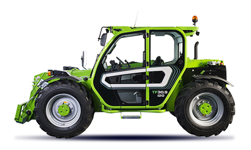 Telehandlers 8,6 m MERLO TF30.9-115T