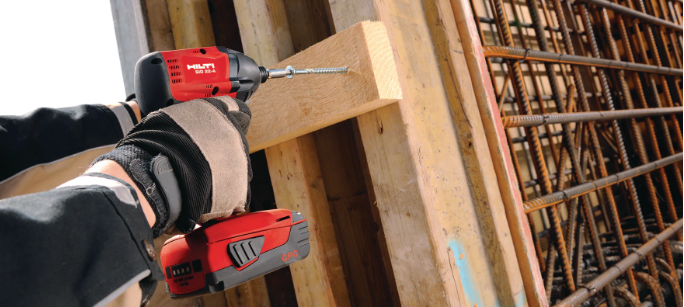 Cordless Impact Driver HILTI SID22-A