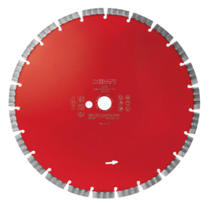 Timanttikatkaisulaikka 300 mm HILTI EQD SPX-S