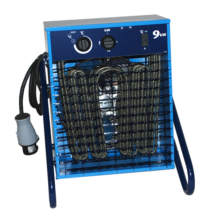 Electric Heater 9 kW EL-BJÖRN VF9