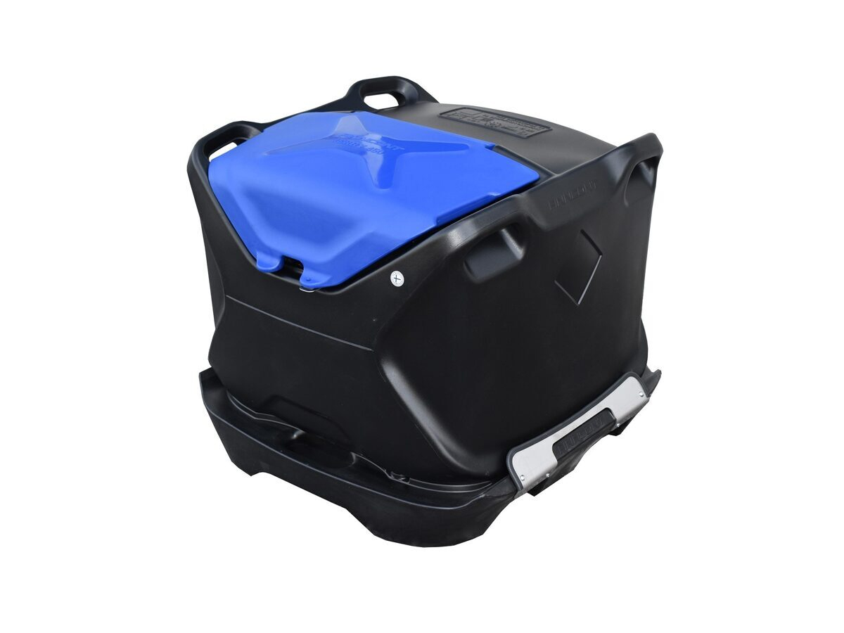 ADR-Approved Fuel Tank 450 l